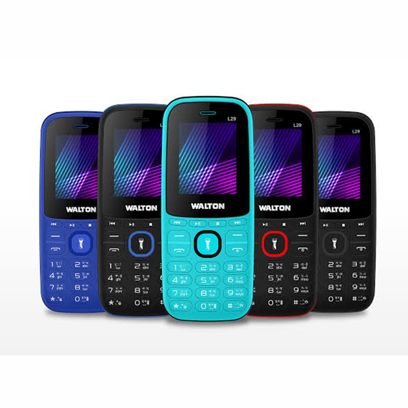 Picture of WALTON L29 batton phone