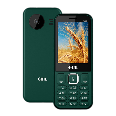 Picture of GDL G86 Dual Sim Feature Phone