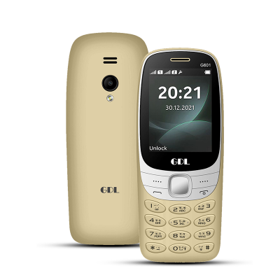 Picture of GDL G601 Dual Sim Phone in Bangladesh