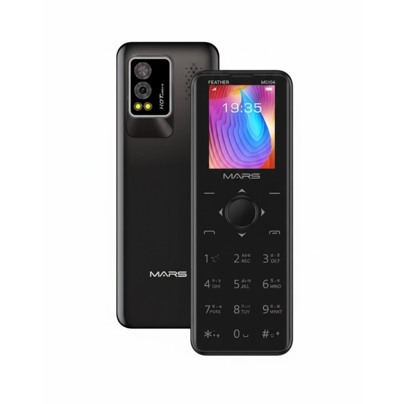 Picture of MARS MS104 Dual Sim Touch Button Phone