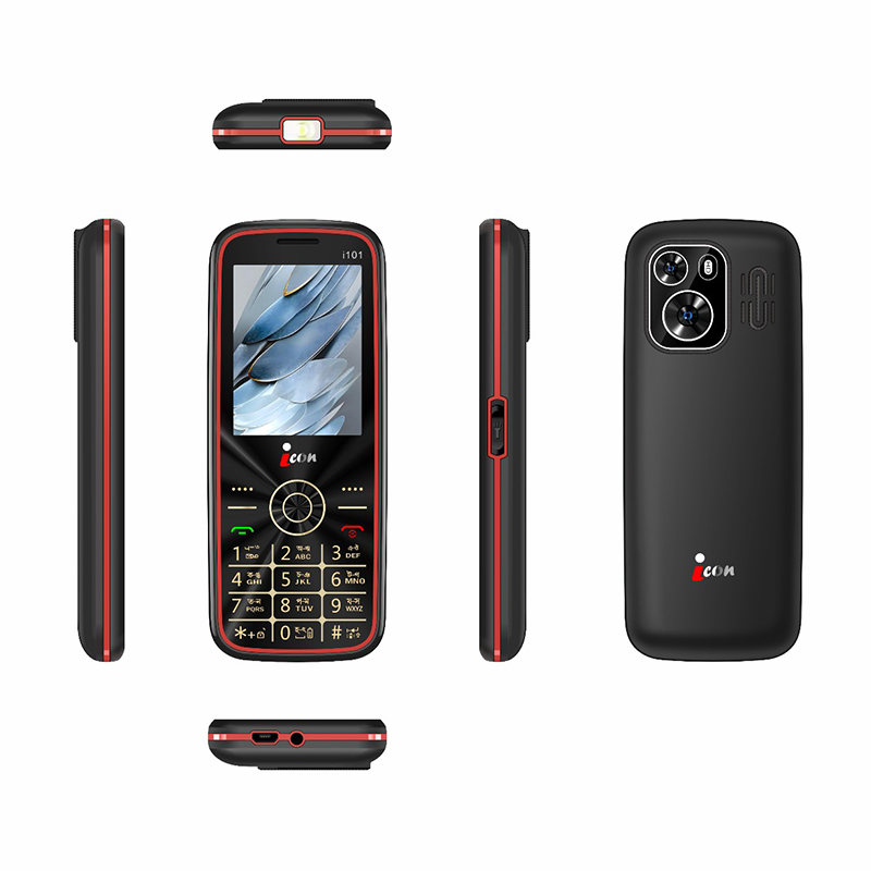 Picture of Icon 101 helio Stylish Design Bright Torch Light 3500mah battary