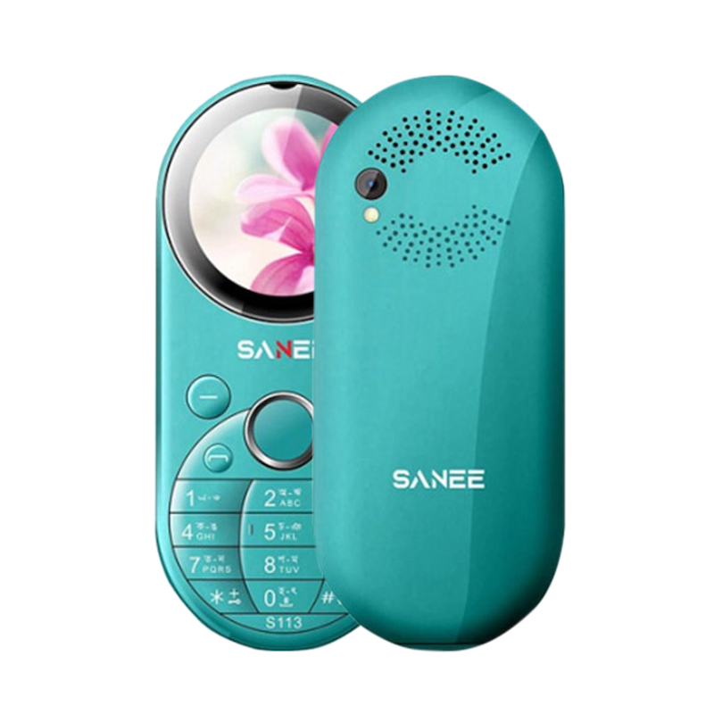 Picture of Sanee S113 Dual Sim Stylish Button Phone