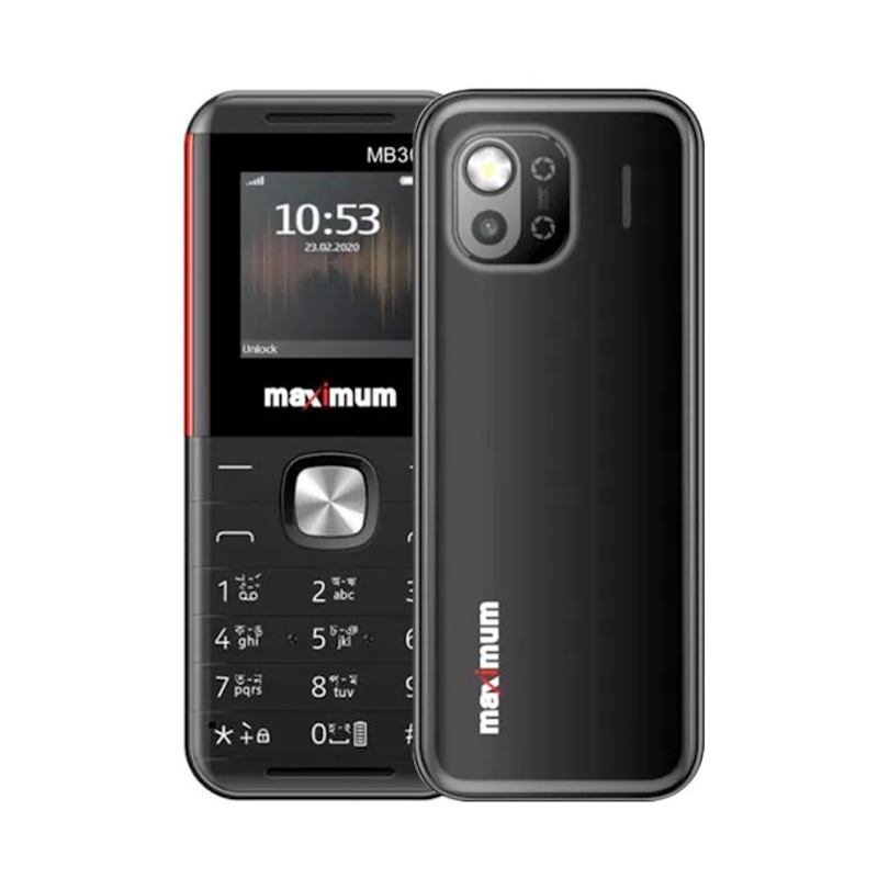 Picture of Maximum model mb30 Feature Phone
