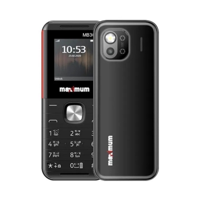 Picture of Maximum model mb30 Feature Phone