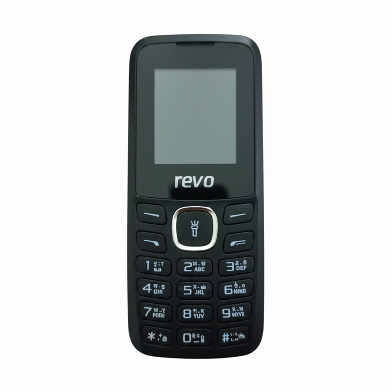 Picture of Revo R1802 Type-C Charger Feature Phone. Bengal Phone.