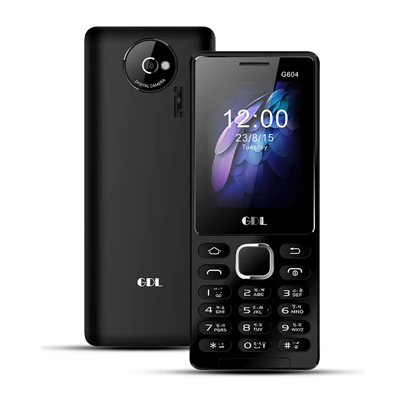 Picture of GDL G604 | মেটাল বডি নিউ স্টাইলিশ এবং স্লিম ডিজাইন