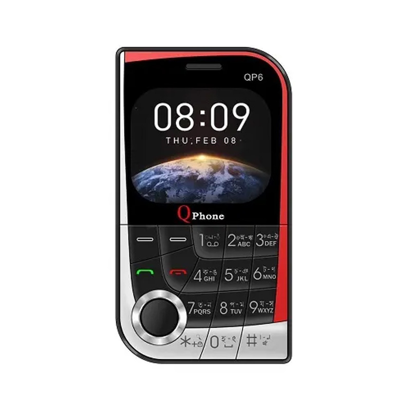 Picture of Q phone cute stylish mini batton mobile in Bangladesh