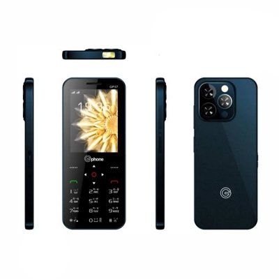Picture of Gphone Gp37 max keypad Touch screen, 3000 Mah fixed bettery,Type c charging,big speaker,call recording