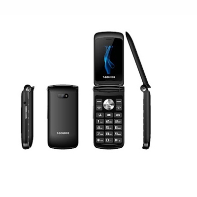 Picture of Dual display folding t 203 with strong battery