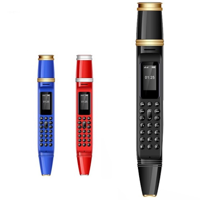 Picture of Bm111 mobile pen phone with fan