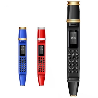 Picture of Bm111 mobile pen phone with fan