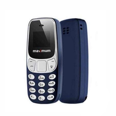 Picture of MB10 Mini Feature Phone 1000mAh Auto Call Record