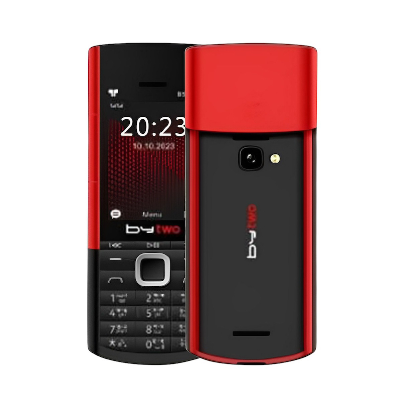 Picture of Bytwo BS500 with(Air buds) stylish batton phone