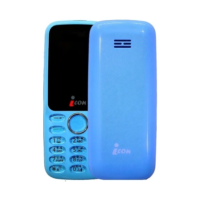 Picture of Icon i73 jack feature phone with one years warranty