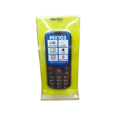 Picture of Marlax MX103 BD Feature Phone