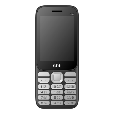 Picture of GDL G80 Dual Sim Phone| Price in Bangladesh 2024