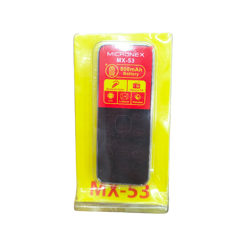 Picture of Mi conex A53