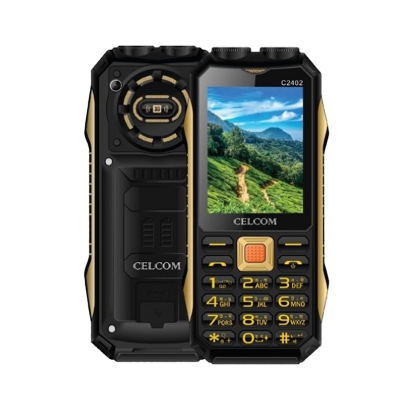 Picture of CELCOM C2402 MOBILE BIG BETTERY 8000 MAH (Withpower bank)