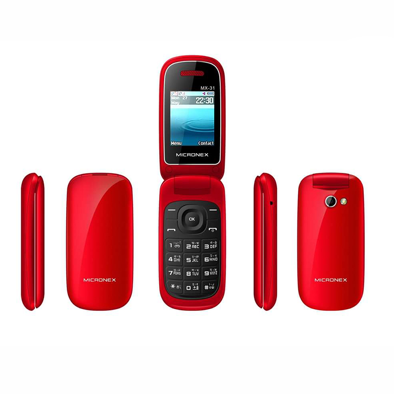 Picture of Micronex MX-31 Folding powerful network