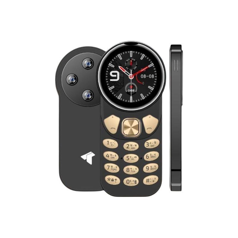 Picture of TENSILE  T23 smart with Amoled Display, Magic Voice good looking   Metal Body