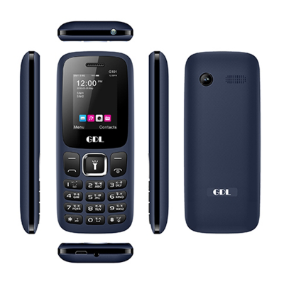 Picture of GDL G101 Dual Sim Feature Phone