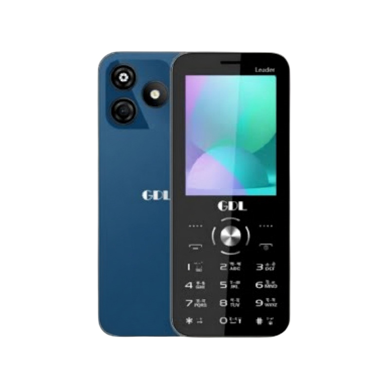 Picture of GDL Leder Non removable Battery stylist button phone