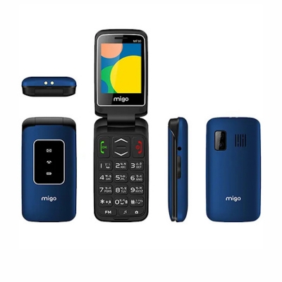Picture of Migo MF30 Folding Mobile Phone with Notification light
