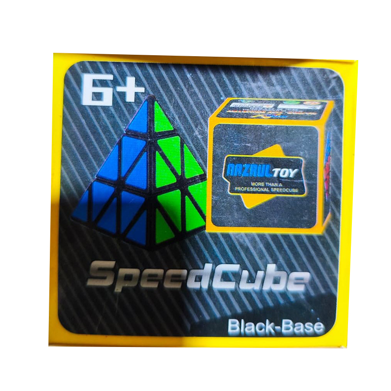 Picture of Black Base Cube