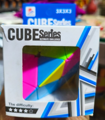 Picture of Rubic Cube 