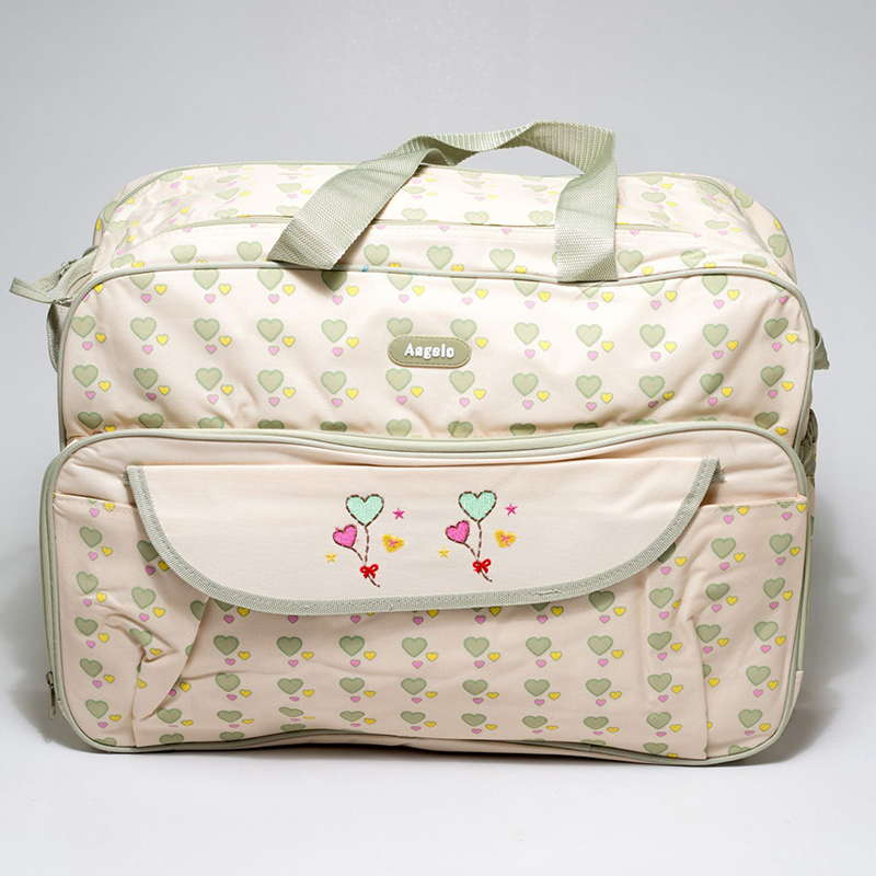 Picture of Baby Kingdom Diapar Bag | Baby Bag | Angelo Baby Tour Bag | Kids & Mom Bag