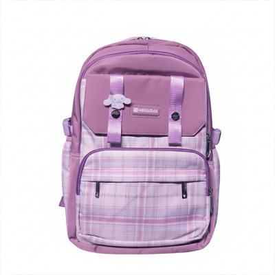 Picture of Mega Bag | Girls School Bag | School Bag for Girls | High Quality College Bag | Mega Backpack