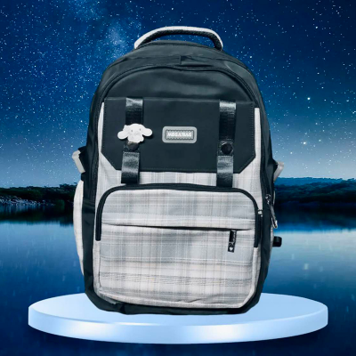 Picture of Mega Bag | Girls School Bag | School Bag for Girls | High Quality College Bag | Mega Backpack