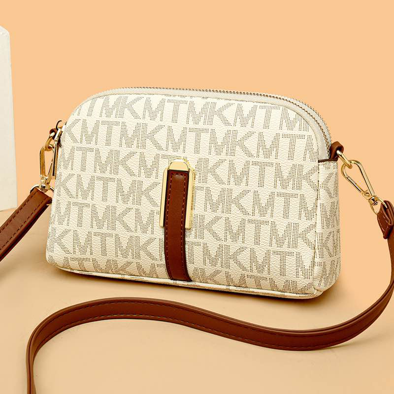 Picture of Korean Style Womens Bag | Printed Hand Bag with Shoulder strap | Shoulder Bag | Womens New Bag collection | Original Cross border Shoulder bag for women