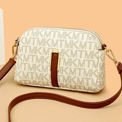 Picture of Korean Style Womens Bag | Printed Hand Bag with Shoulder strap | Shoulder Bag | Womens New Bag collection | Original Cross border Shoulder bag for women