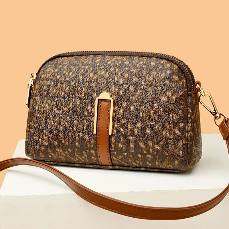 Picture of Korean Style Womens Bag | Printed Hand Bag with Shoulder strap | Shoulder Bag | Womens New Bag collection | Original Cross border Shoulder bag for women