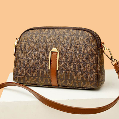 Picture of Korean Style Womens Bag | Printed Hand Bag with Shoulder strap | Shoulder Bag | Womens New Bag collection | Original Cross border Shoulder bag for women