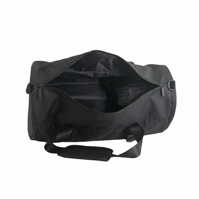 Picture of CR7 Advantage 18 Inch Travel Gym & Sports Duffel Bag for Men and Women | Waterproof Lightweight Travel Bag (Black,Suit Only: 34)