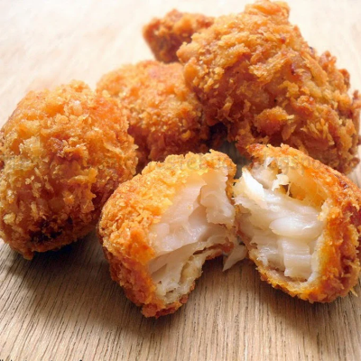 Picture of Fish Popcorn