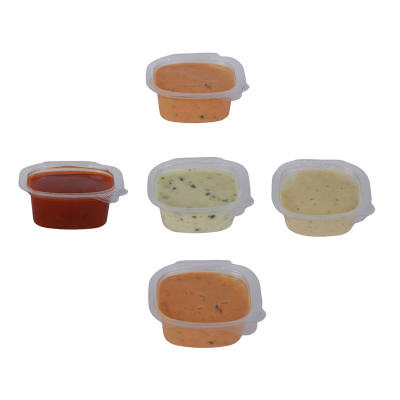 Picture of Extra Condiments