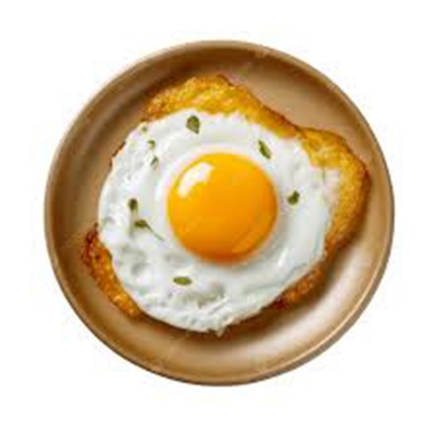 Picture of EGG fry/Omelette