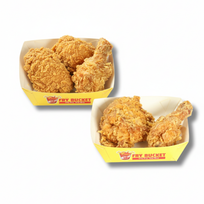 Picture of 5pcs Crispy Fried Chicken