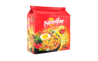 Picture of Mr. Noodles Magic Masala 16 pcs pack