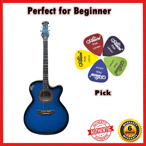 Picture of Best Semi-Electric Signature Guitar - 2024 Edition