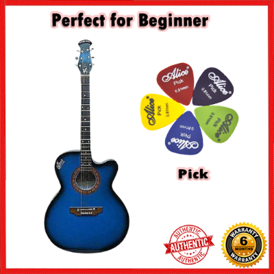 Picture of Best Semi-Electric Signature Guitar - 2024 Edition