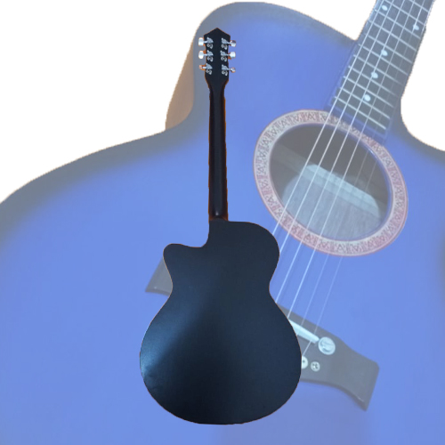 Picture of Best Semi-Electric Signature Guitar - 2024 Edition