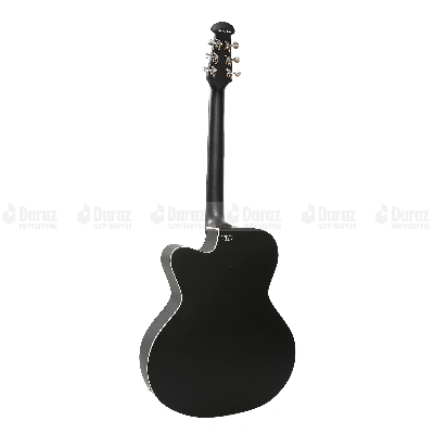 Picture of Best Beginner Choice Premium Acoustic Guitar + Picks - Black