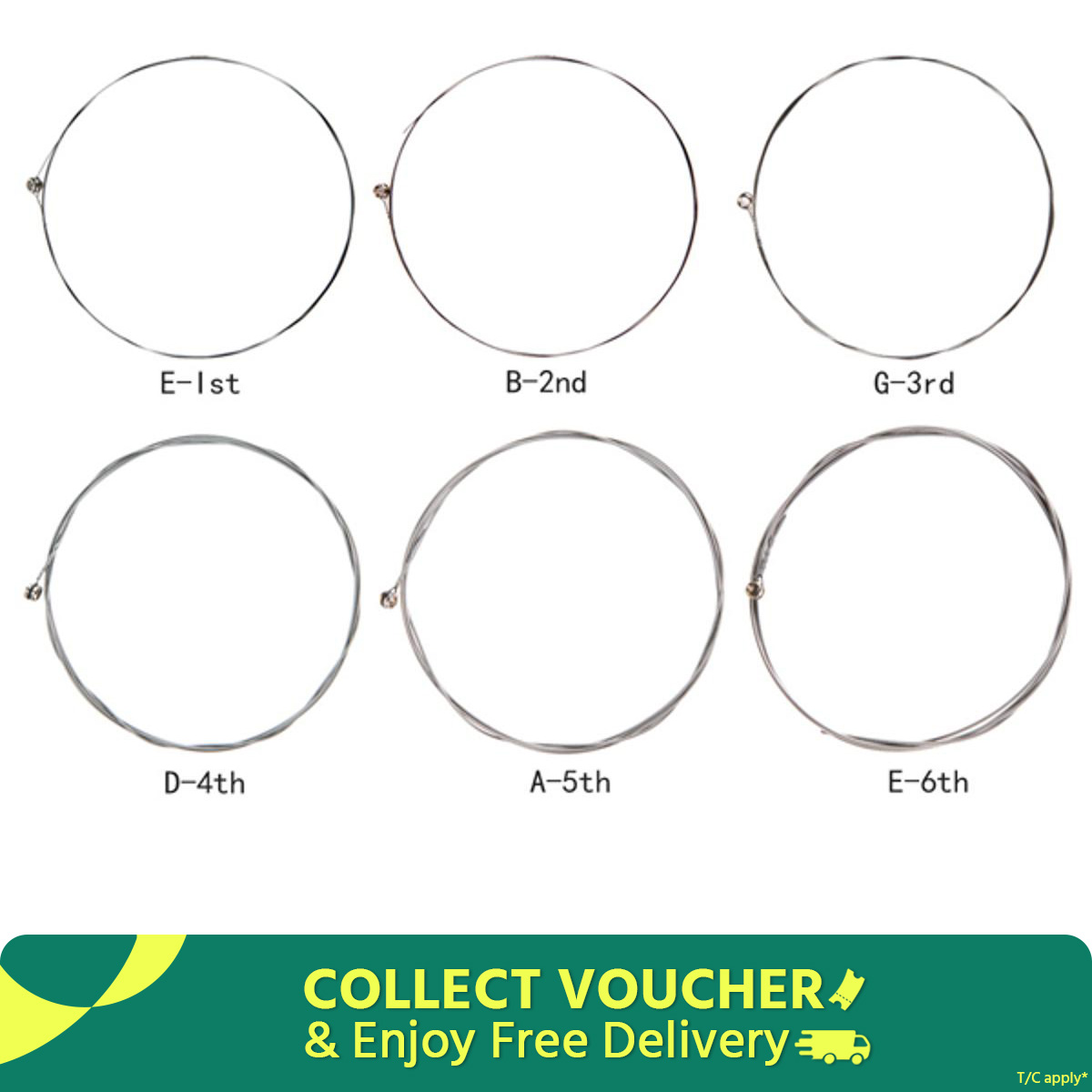 Picture of Alice Copper Acoustic Guitar 1 No Strings - 2 pcs