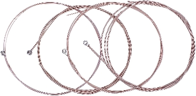 Picture of Alice Acoustic Guitar Strings 2 No - 2 Pcs