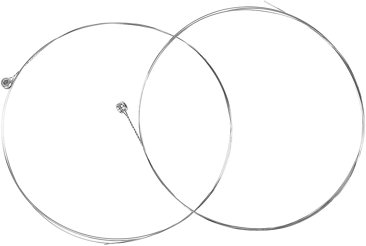 Picture of Alice Acoustic Guitar Strings 2 No - 2 Pcs