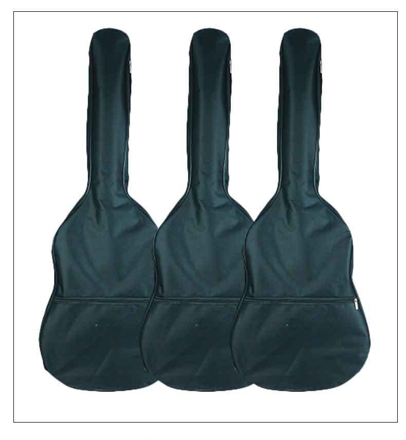 Picture of 41/38 inch Case Double Straps Pad 8mm Cotton Thickening Backpack Oxford Fabric Colorful Bag